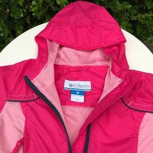 Columbia Sportswear Co. girls jacket sz 4/5